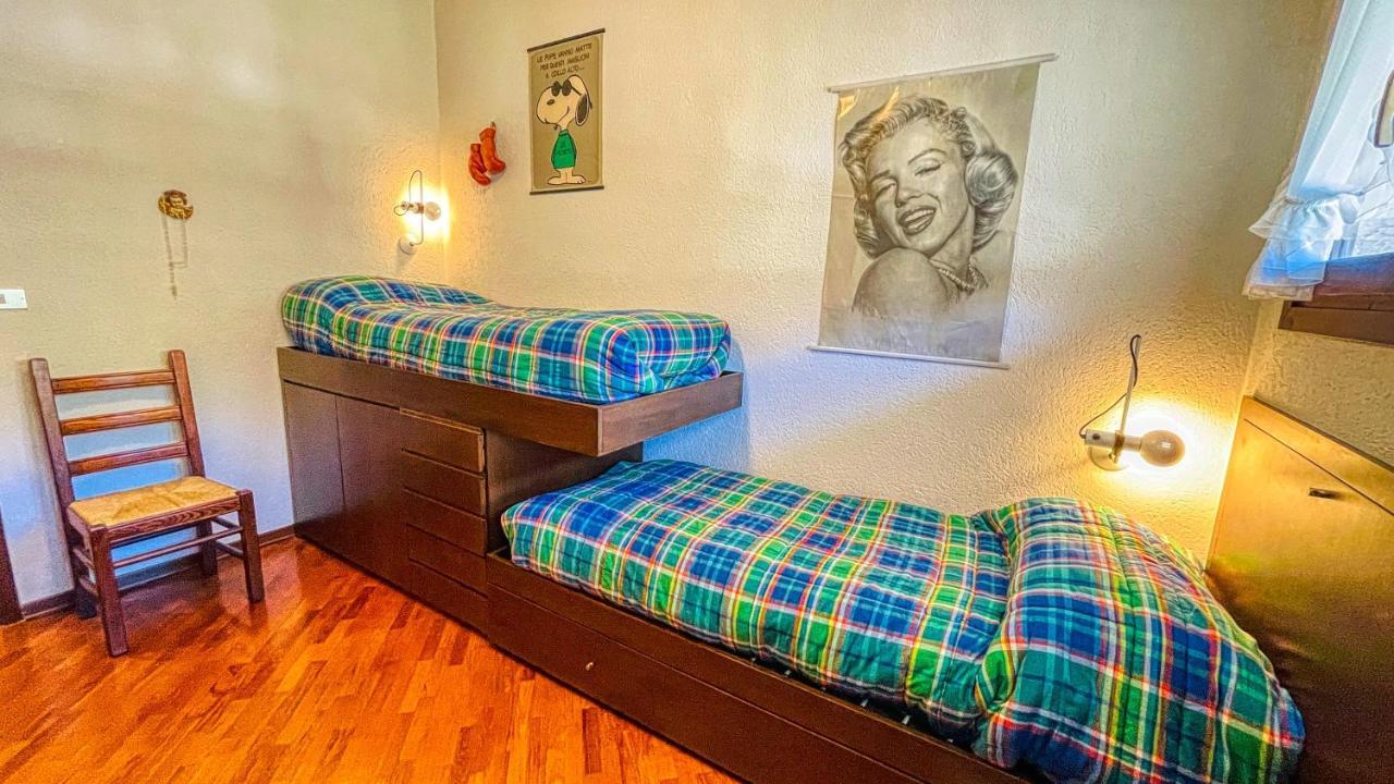 Appartamento Orsa Maggiore - Affitti Brevi Italia Bardonecchia Eksteriør bilde