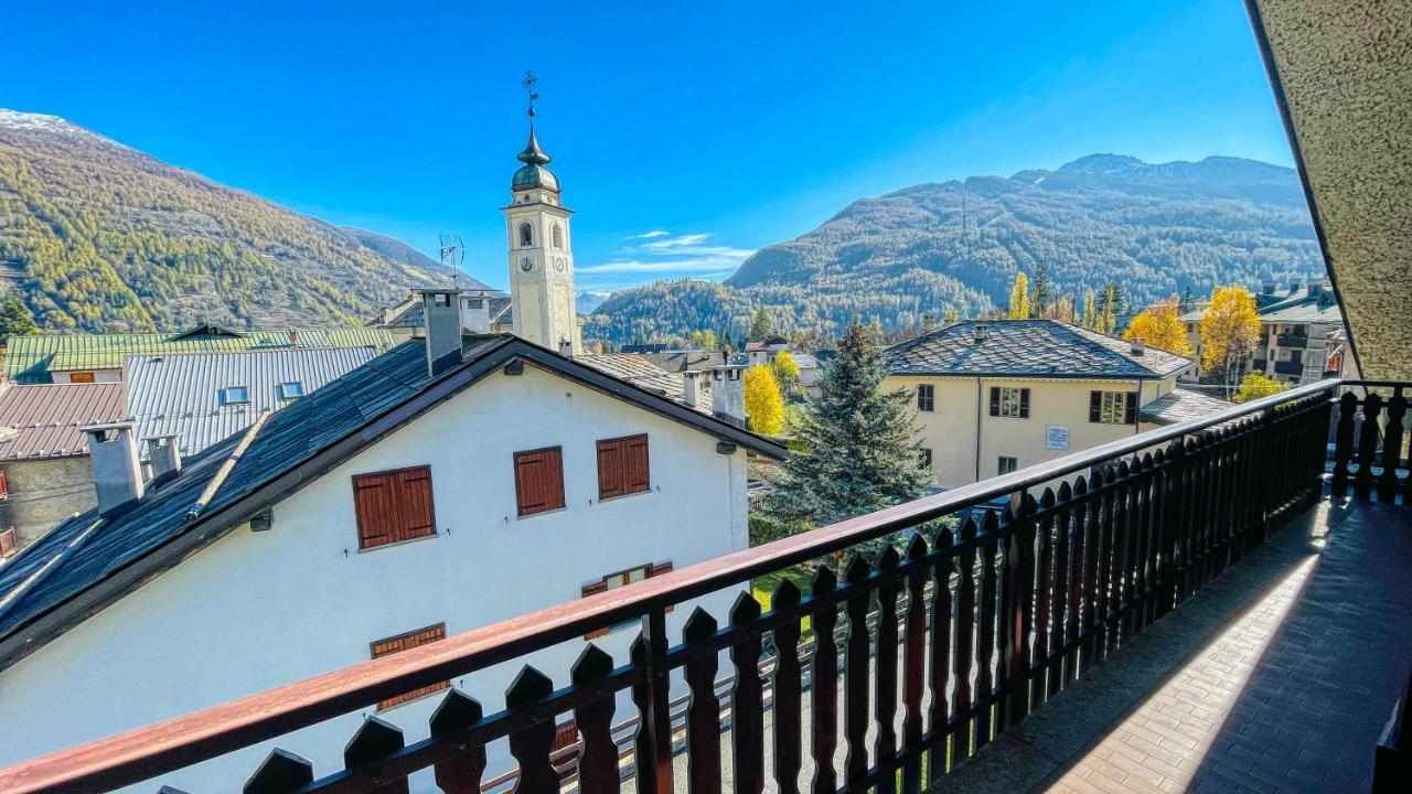 Appartamento Orsa Maggiore - Affitti Brevi Italia Bardonecchia Eksteriør bilde