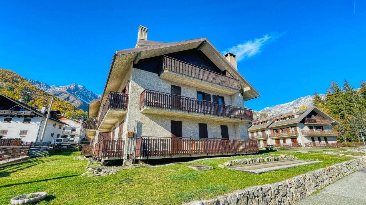 Appartamento Orsa Maggiore - Affitti Brevi Italia Bardonecchia Eksteriør bilde