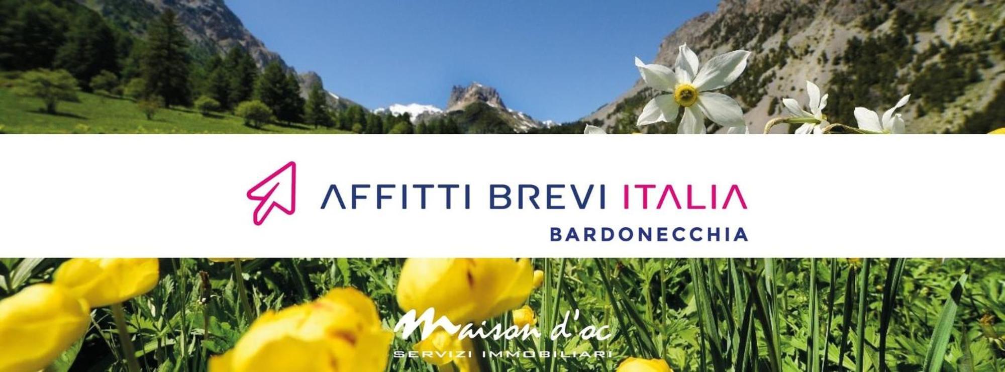 Appartamento Orsa Maggiore - Affitti Brevi Italia Bardonecchia Eksteriør bilde